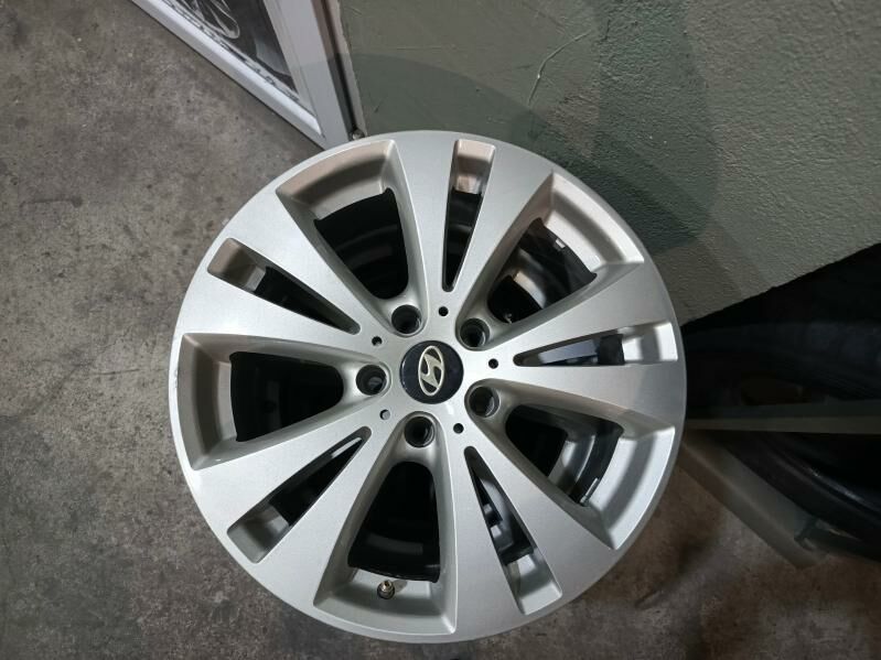 HYUNDAI NISSAN DISKA R 17 2 000 TMT - Ашхабад - img 2