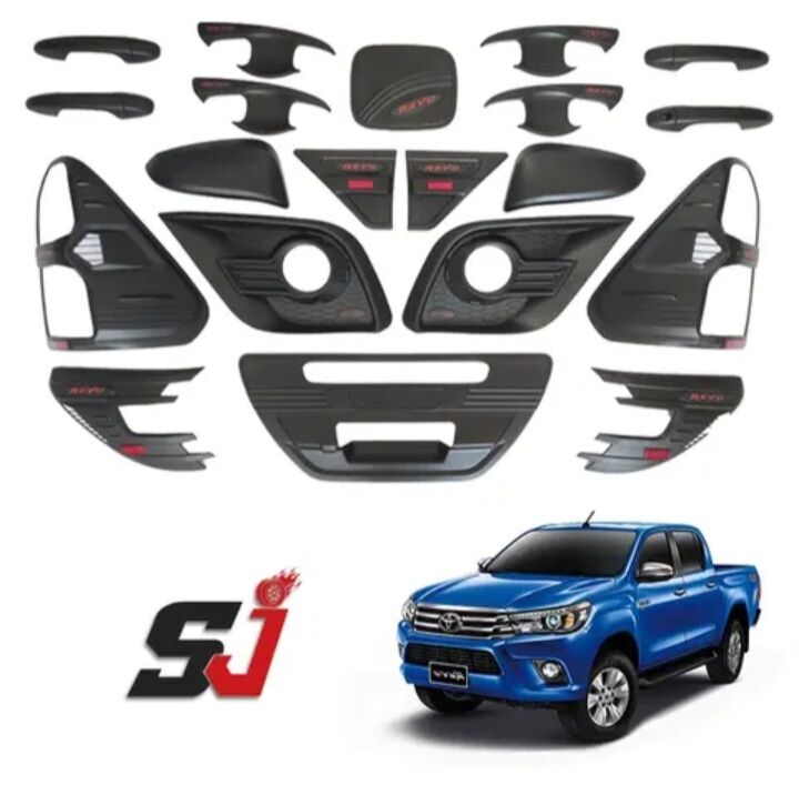 HILUX BEZEGLER 64 703 090 TMT - Ашхабад - img 4