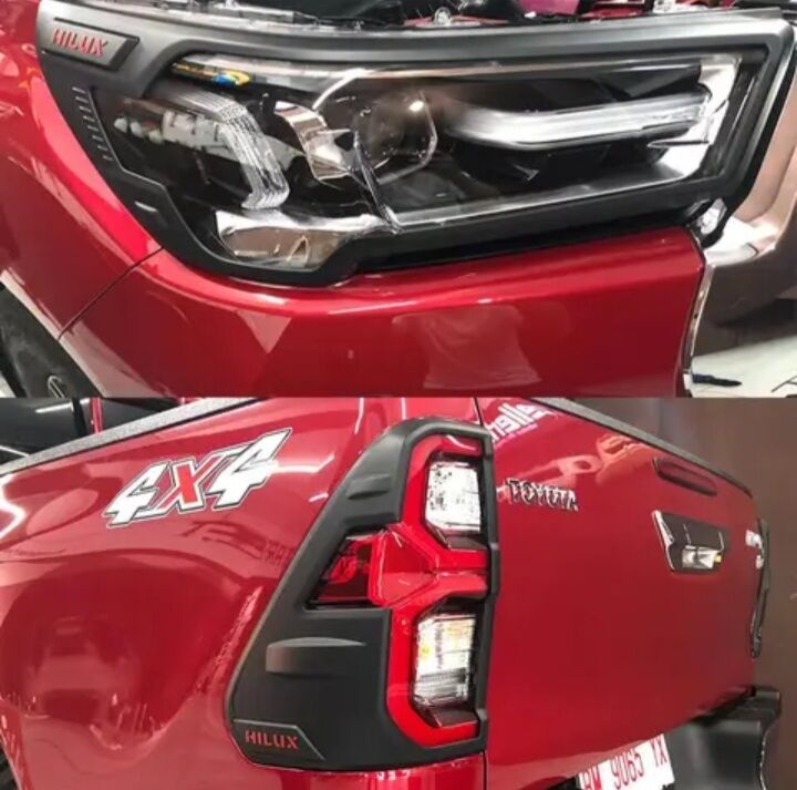 HILUX BEZEGLER 64 703 090 TMT - Ашхабад - img 7