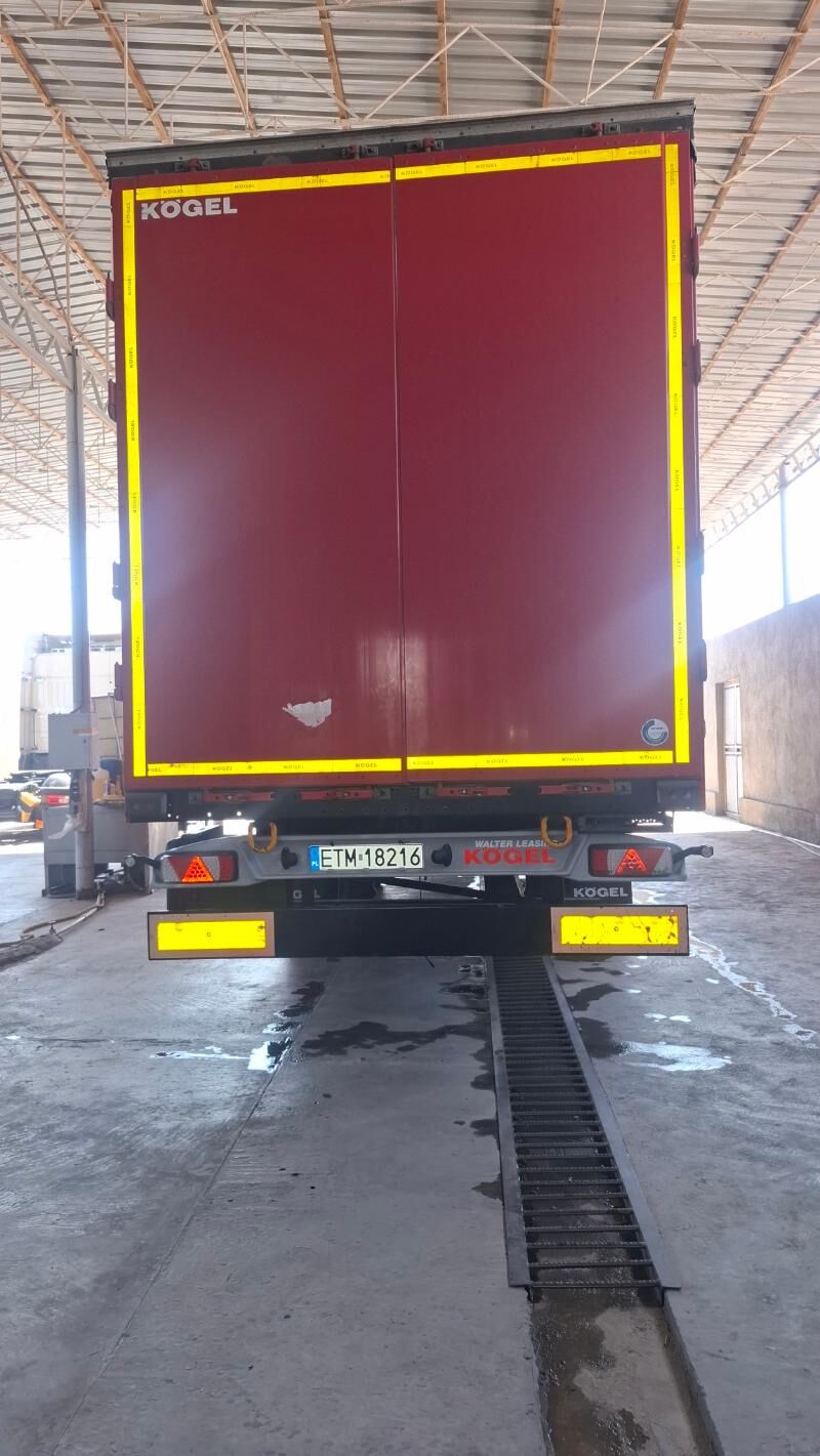 Kogel Euro Trailer 2021 - 470 000 TMT - Kerki - img 6