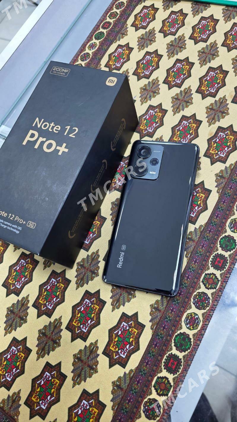 Note 12 pro plus - Ашхабад - img 4