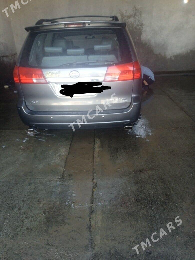 Toyota Sienna 2004 - 220 000 TMT - Ёлётен - img 2