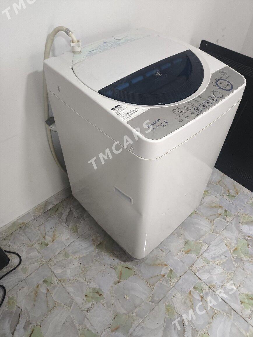 Kirmasyn 5.5kg avtomat - Aşgabat - img 3