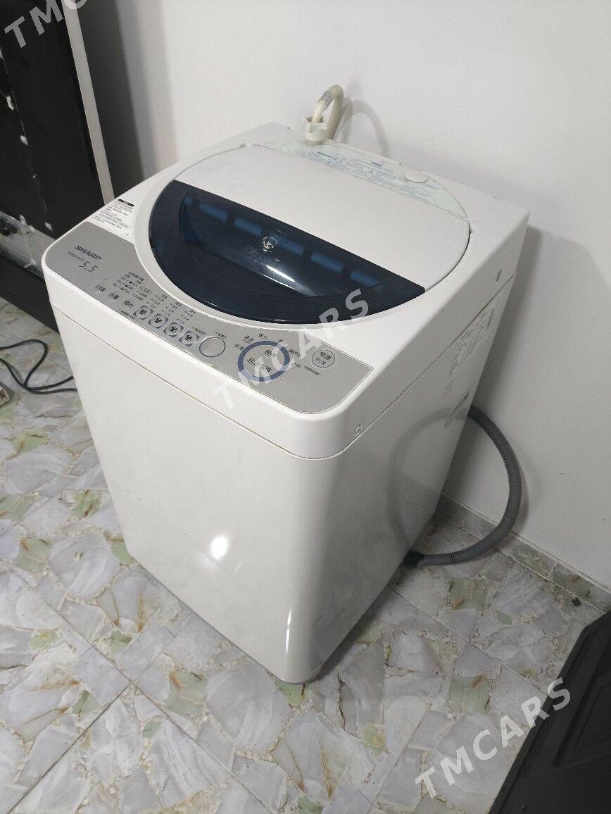 Kirmasyn 5.5kg avtomat - Aşgabat - img 4