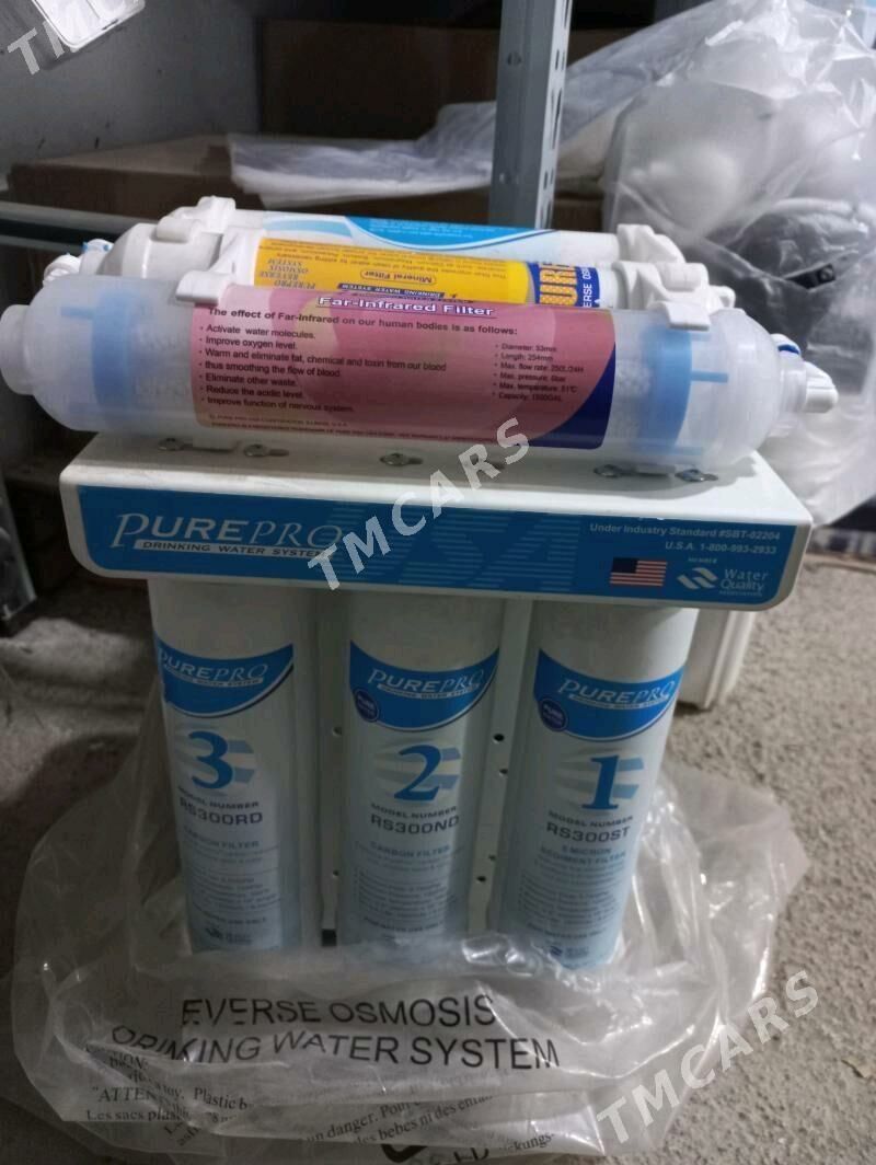 SUW FILTER PURE PRO ORGINA - Aşgabat - img 10