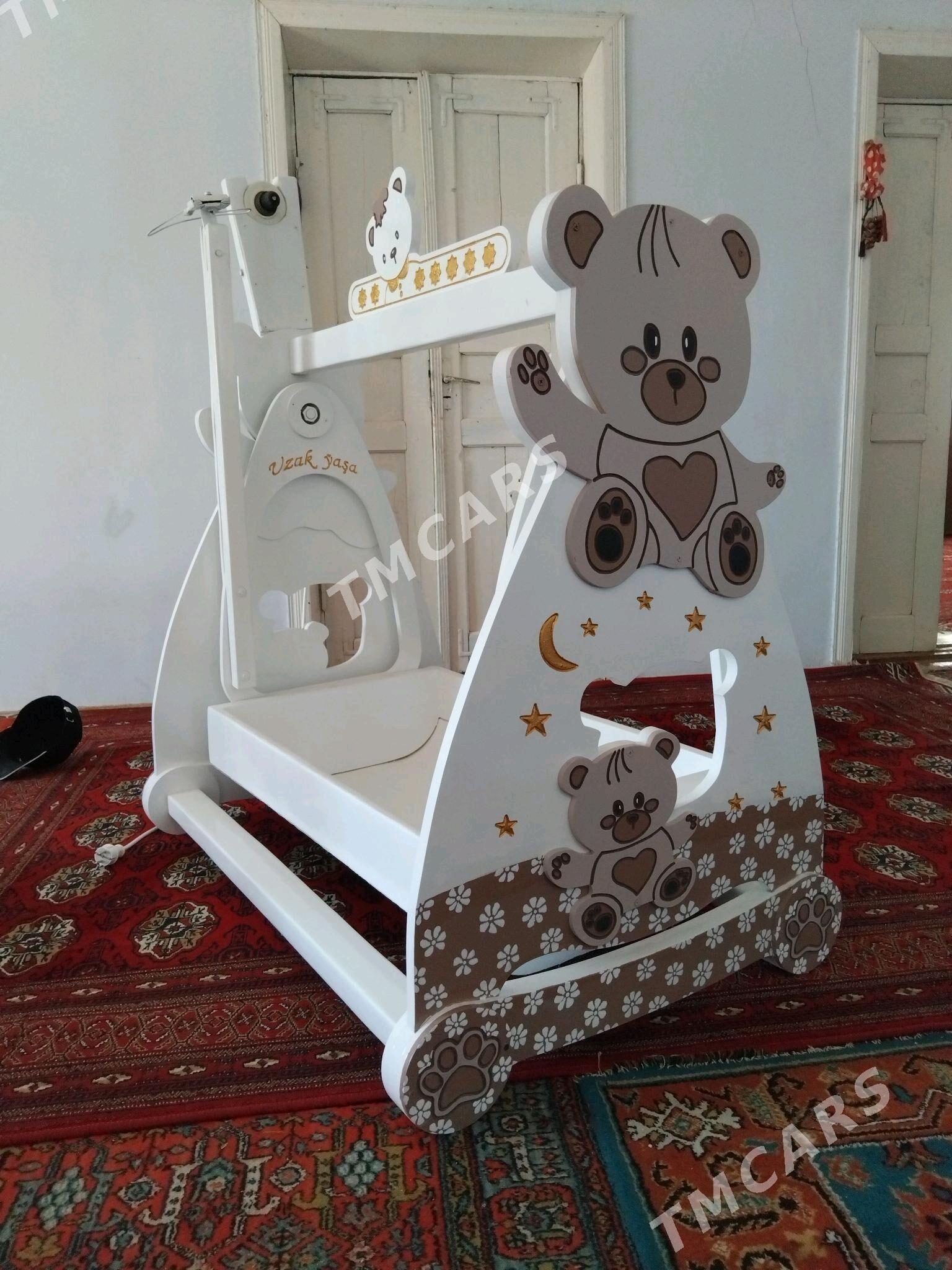 SALLANÇAK tokly - Aşgabat - img 2