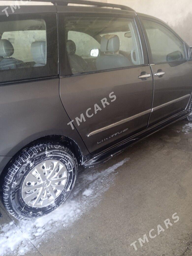 Toyota Sienna 2004 - 220 000 TMT - Ёлётен - img 4