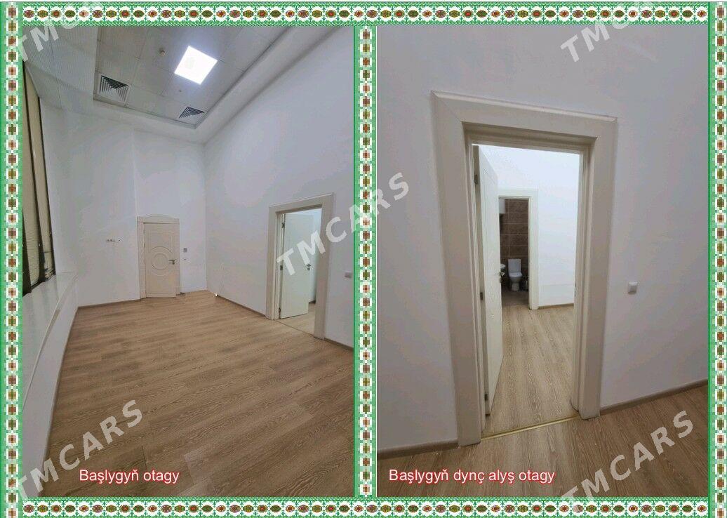 arenda ofis berkarar - Aşgabat - img 2