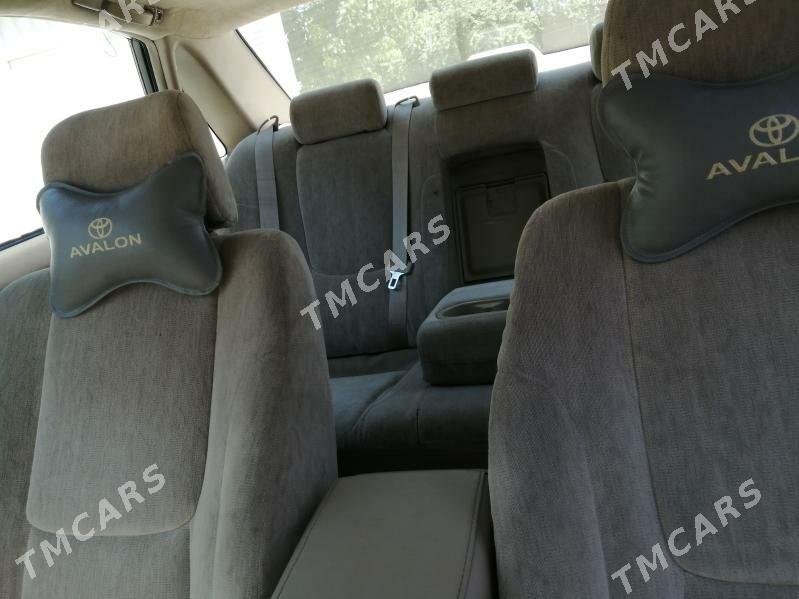 Toyota Avalon 2000 - 160 000 TMT - Мары - img 3