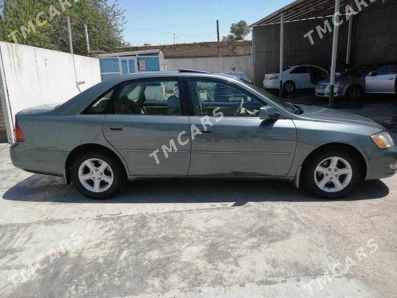 Toyota Avalon 2000 - 160 000 TMT - Мары - img 5