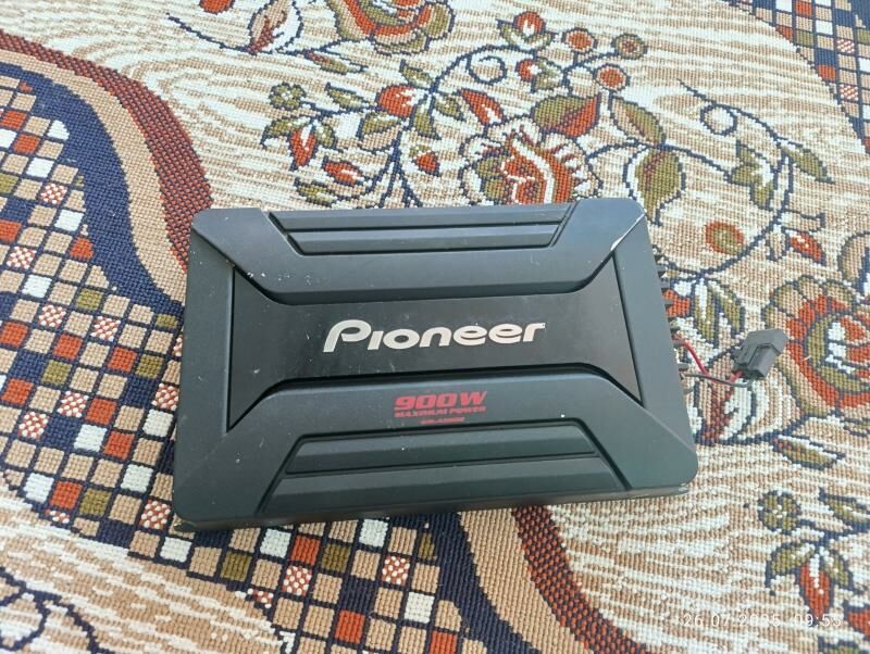 Pioneer uslitel 2 000 TMT - Кёнеургенч - img 3