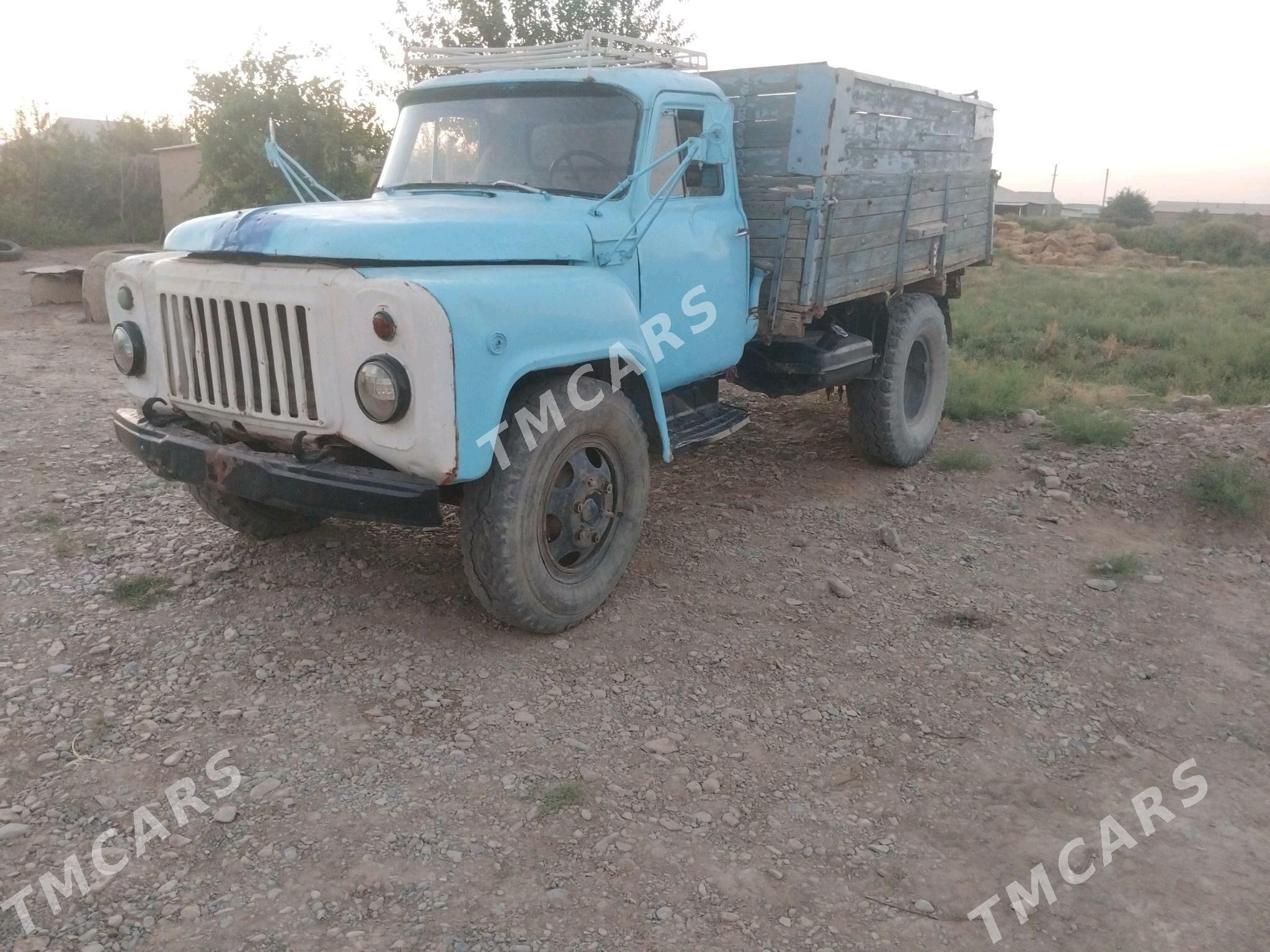 Gaz 52 1988 - 12 000 TMT - Теджен - img 2