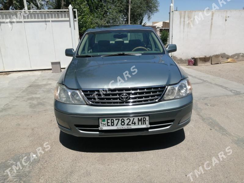 Toyota Avalon 2000 - 160 000 TMT - Мары - img 6