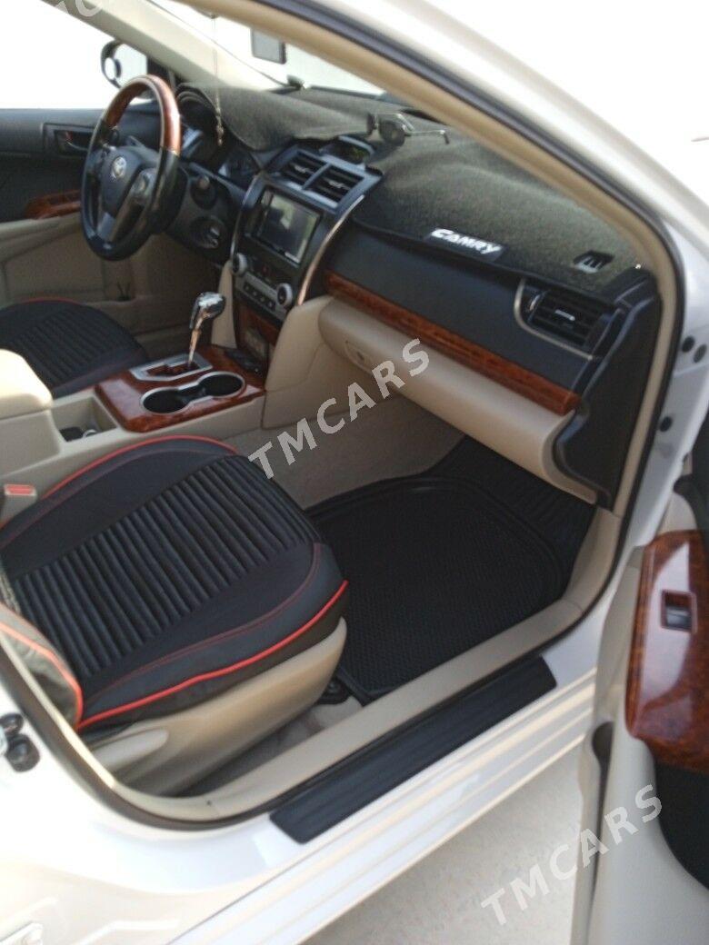 Toyota Camry 2013 - 240 000 TMT - Ким район - img 5