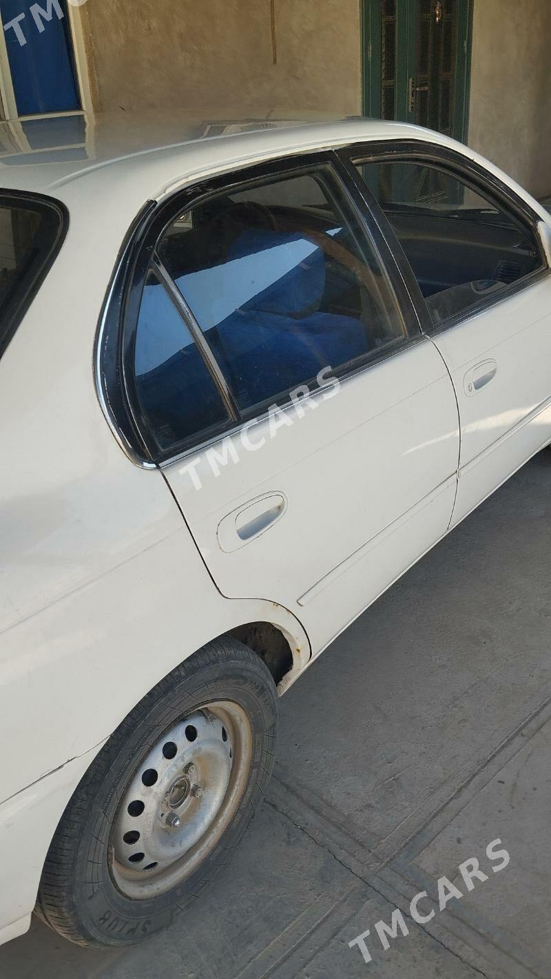 Toyota Corolla 1996 - 50 000 TMT - етр. Туркменбаши - img 3