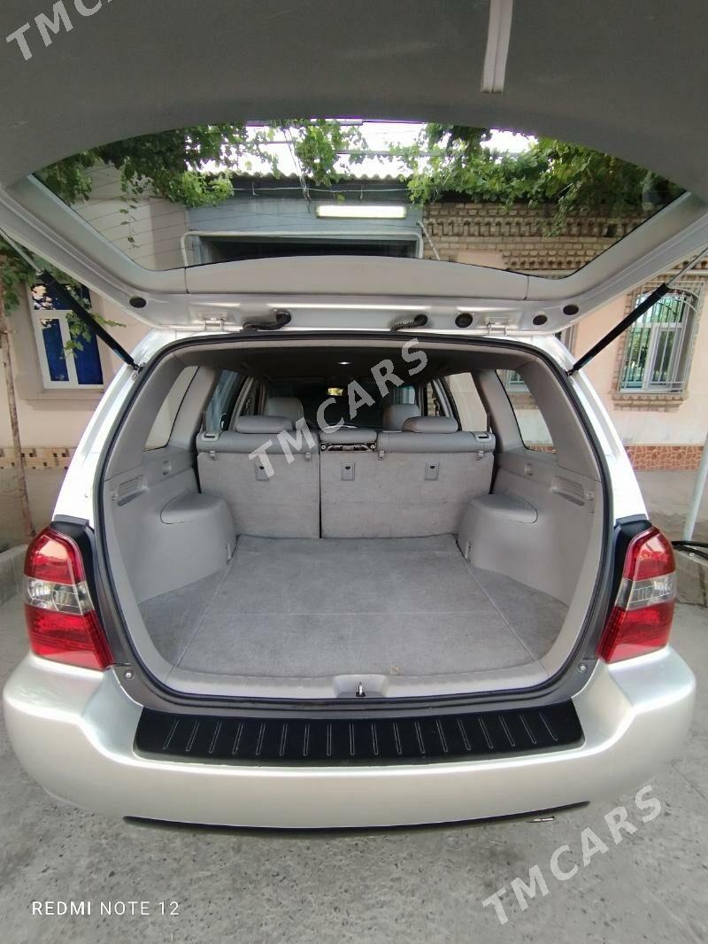 Toyota Highlander 2004 - 250 000 TMT - Türkmenabat - img 4