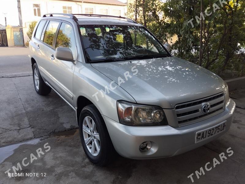 Toyota Highlander 2004 - 250 000 TMT - Türkmenabat - img 9
