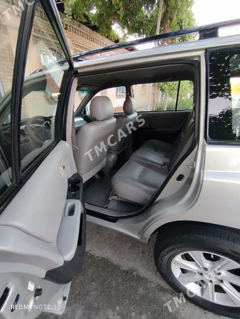 Toyota Highlander 2004 - 250 000 TMT - Türkmenabat - img 6