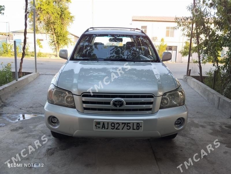 Toyota Highlander 2004 - 250 000 TMT - Türkmenabat - img 7