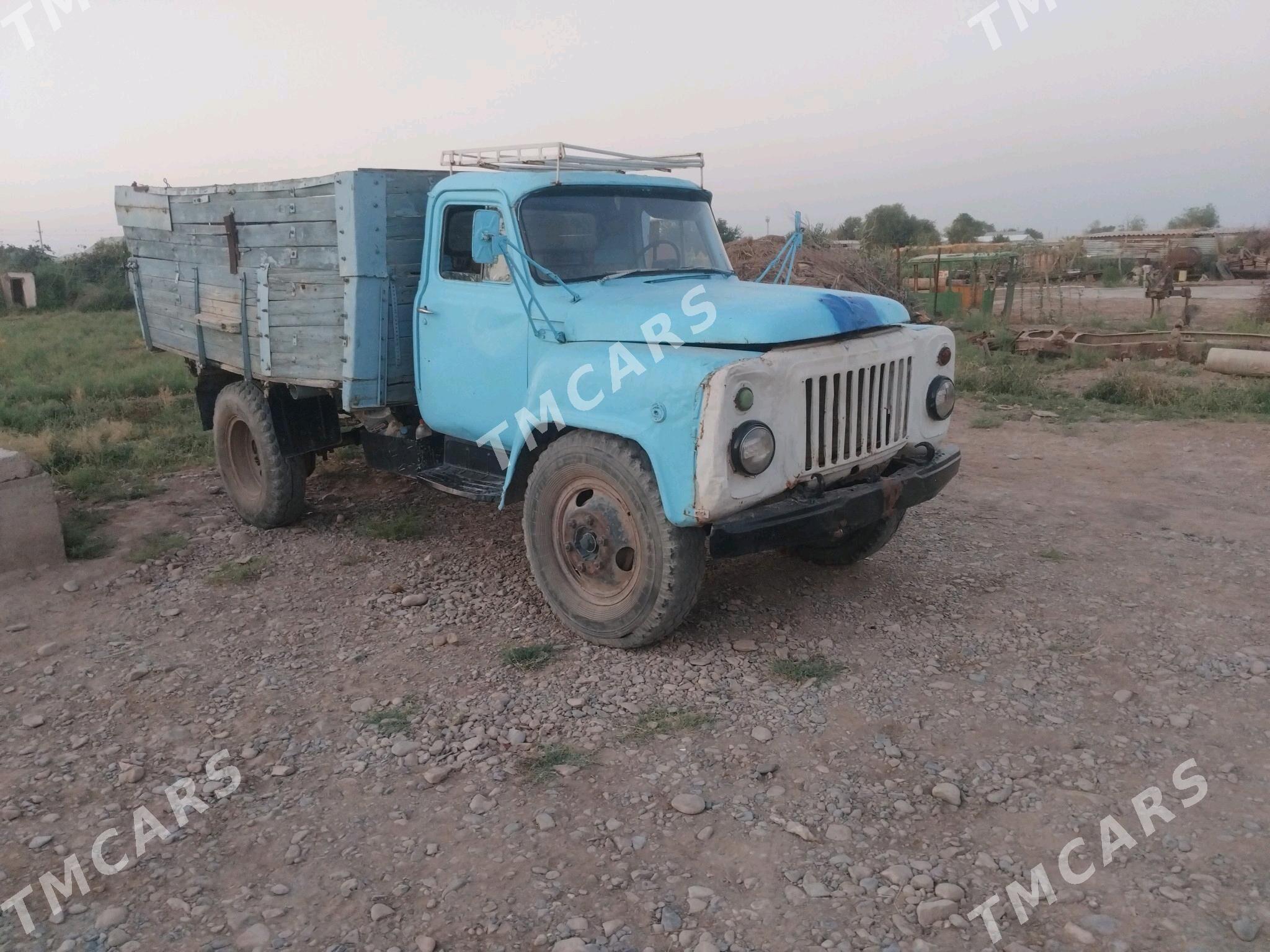 Gaz 52 1988 - 12 000 TMT - Теджен - img 4