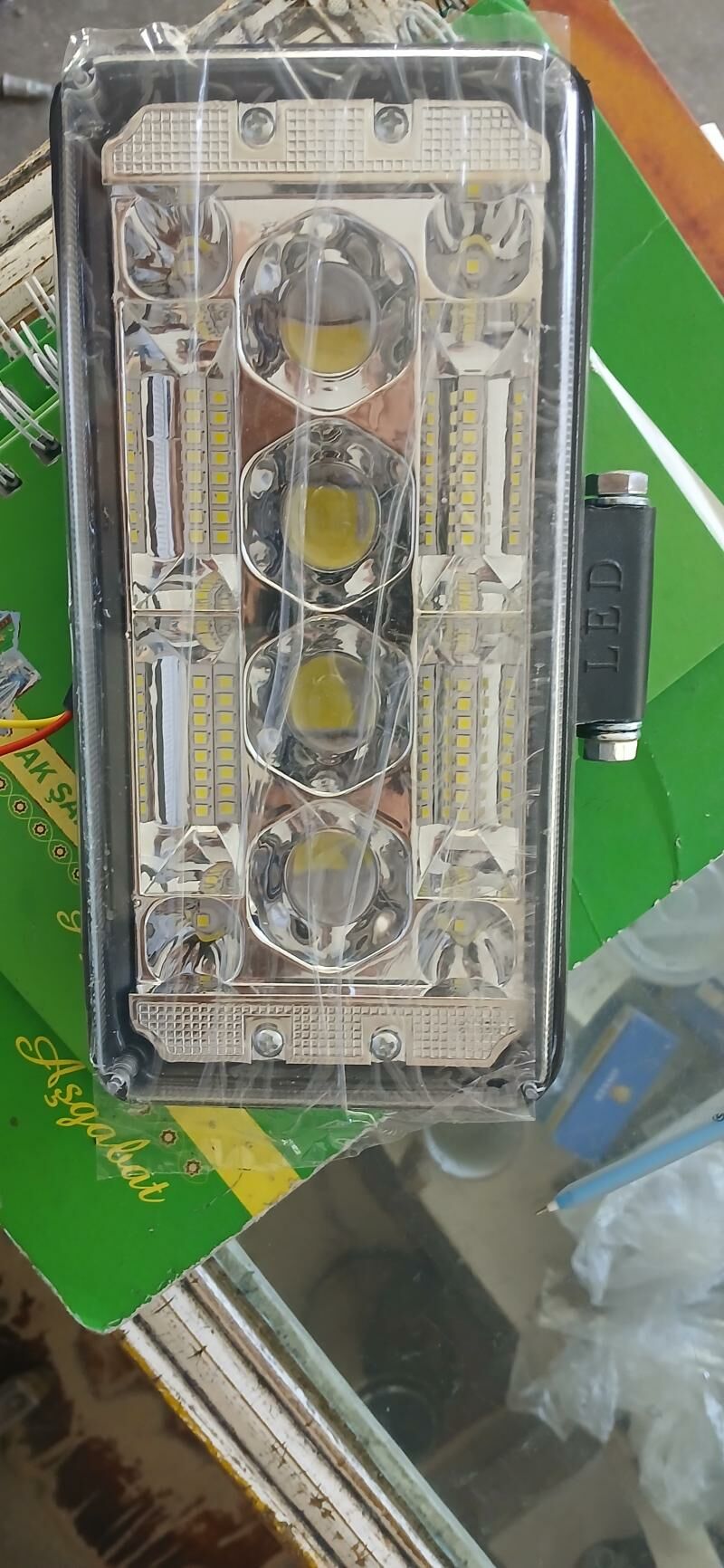 Led 120 TMT - Бахарден - img 2