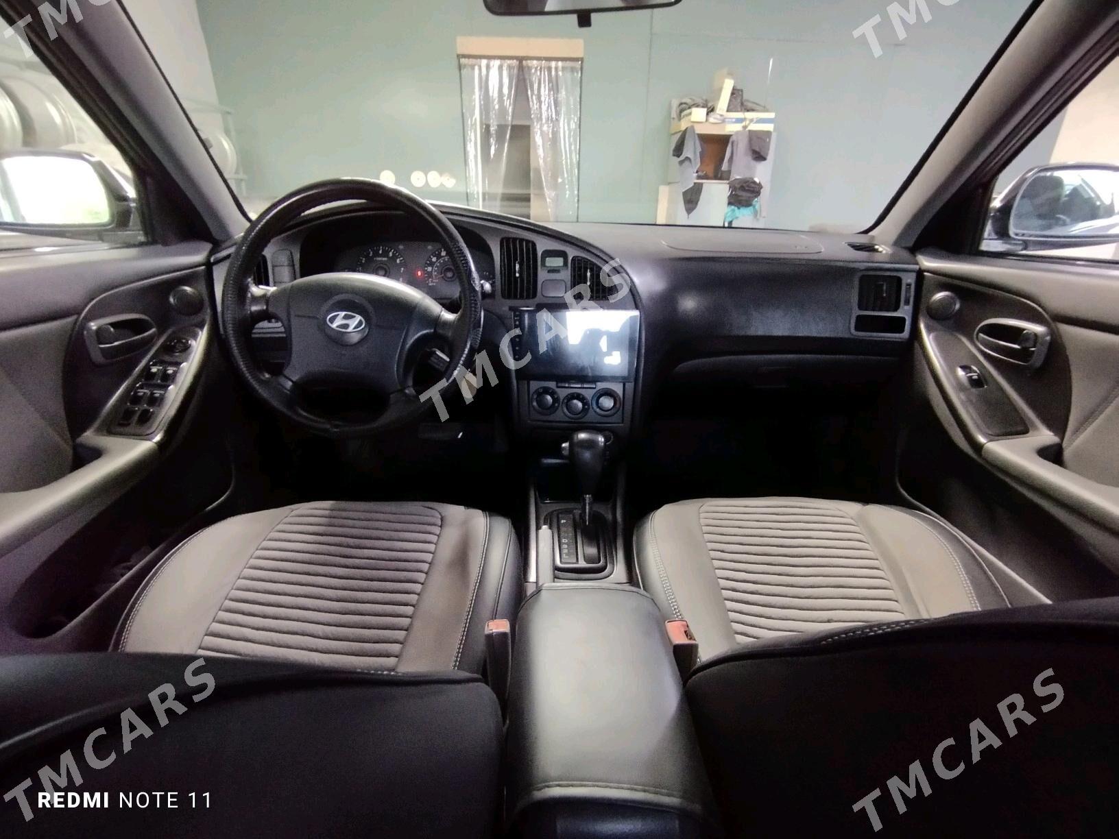 Hyundai Elantra 2005 - 70 000 TMT - Туркменабат - img 4