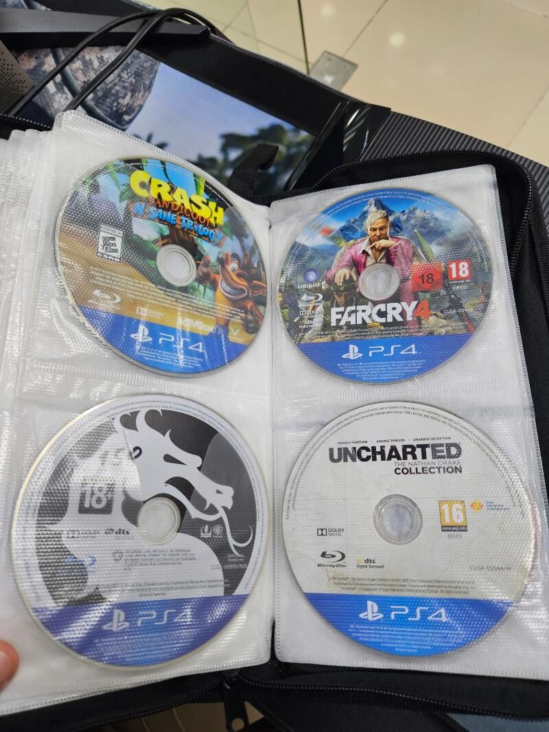 Playstation Ps 4,5 D - Ашхабад - img 10