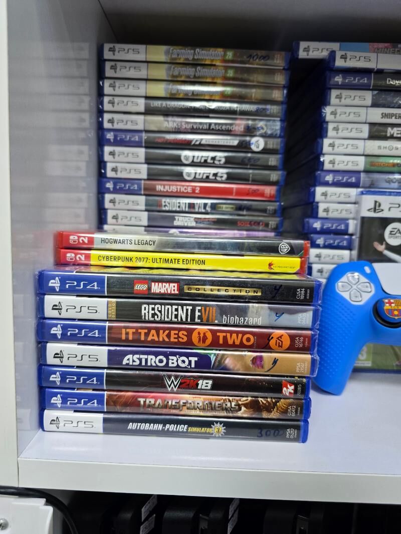 Playstation Ps 4,5 D - Ашхабад - img 2