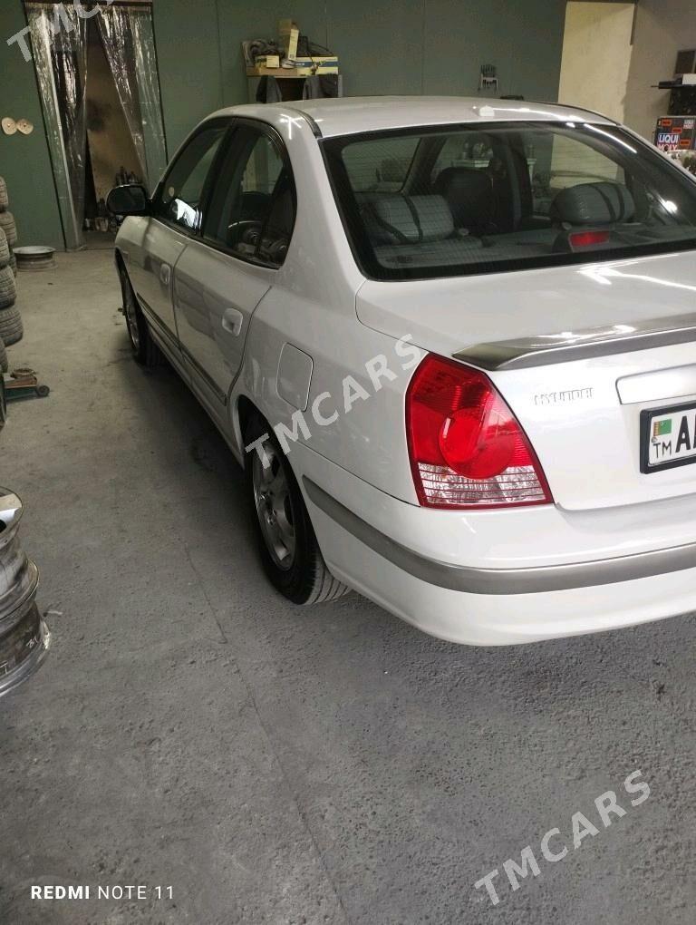 Hyundai Elantra 2005 - 70 000 TMT - Туркменабат - img 6