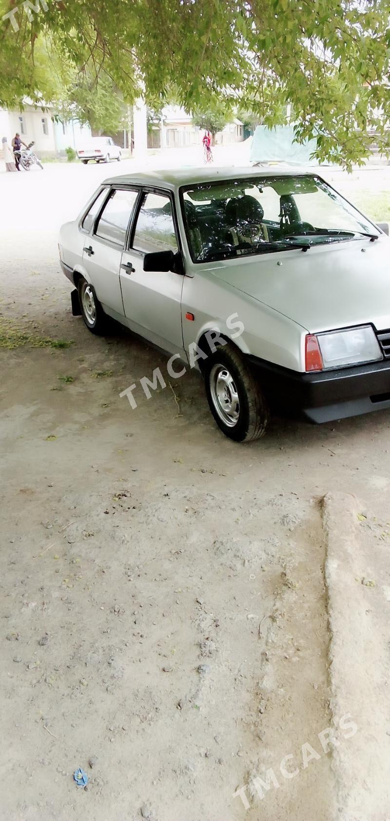 Lada 21099 2002 - 24 000 TMT - Берекет - img 2