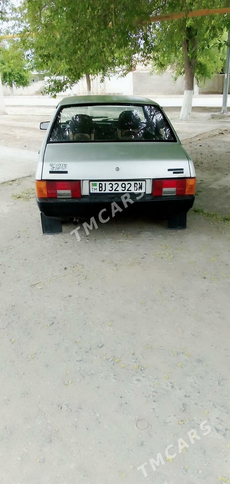 Lada 21099 2002 - 24 000 TMT - Берекет - img 5