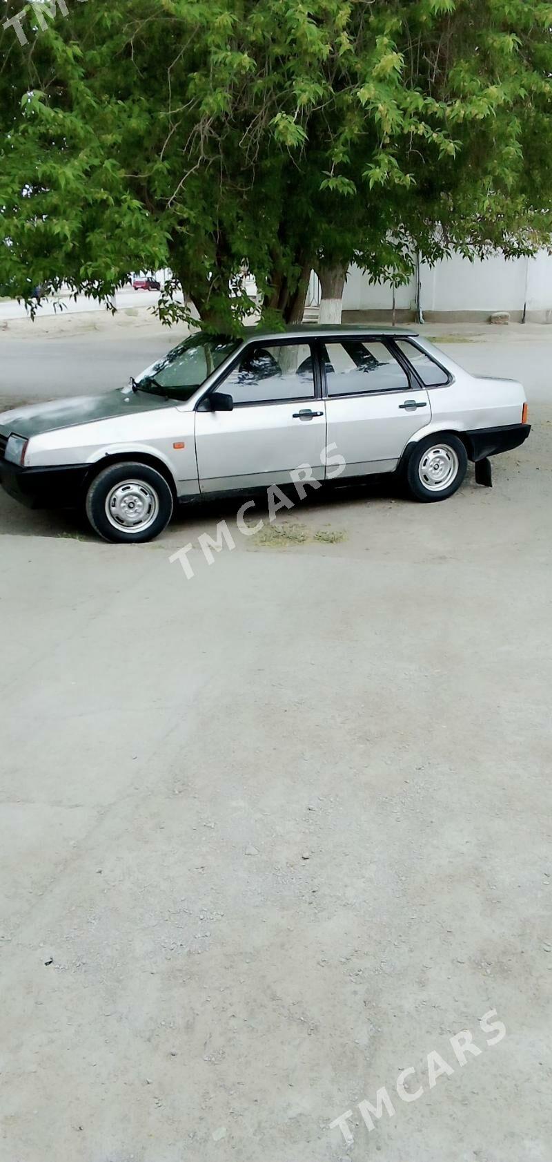 Lada 21099 2002 - 24 000 TMT - Берекет - img 4