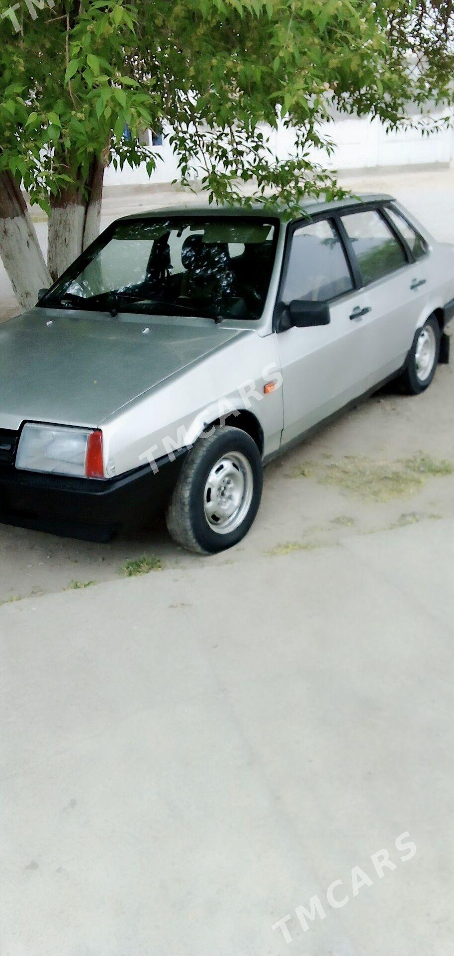 Lada 21099 2002 - 24 000 TMT - Берекет - img 6