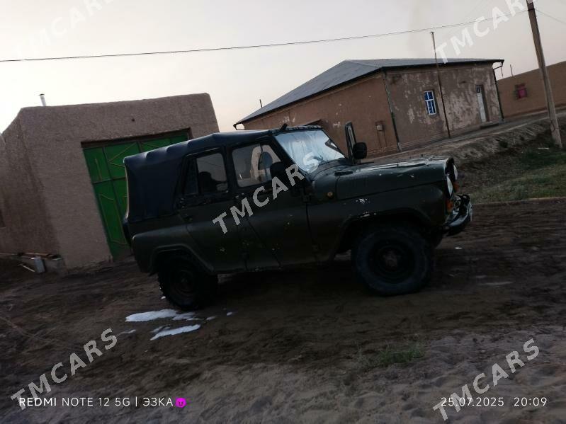 UAZ 469 1987 - 25 000 TMT - Акдепе - img 4