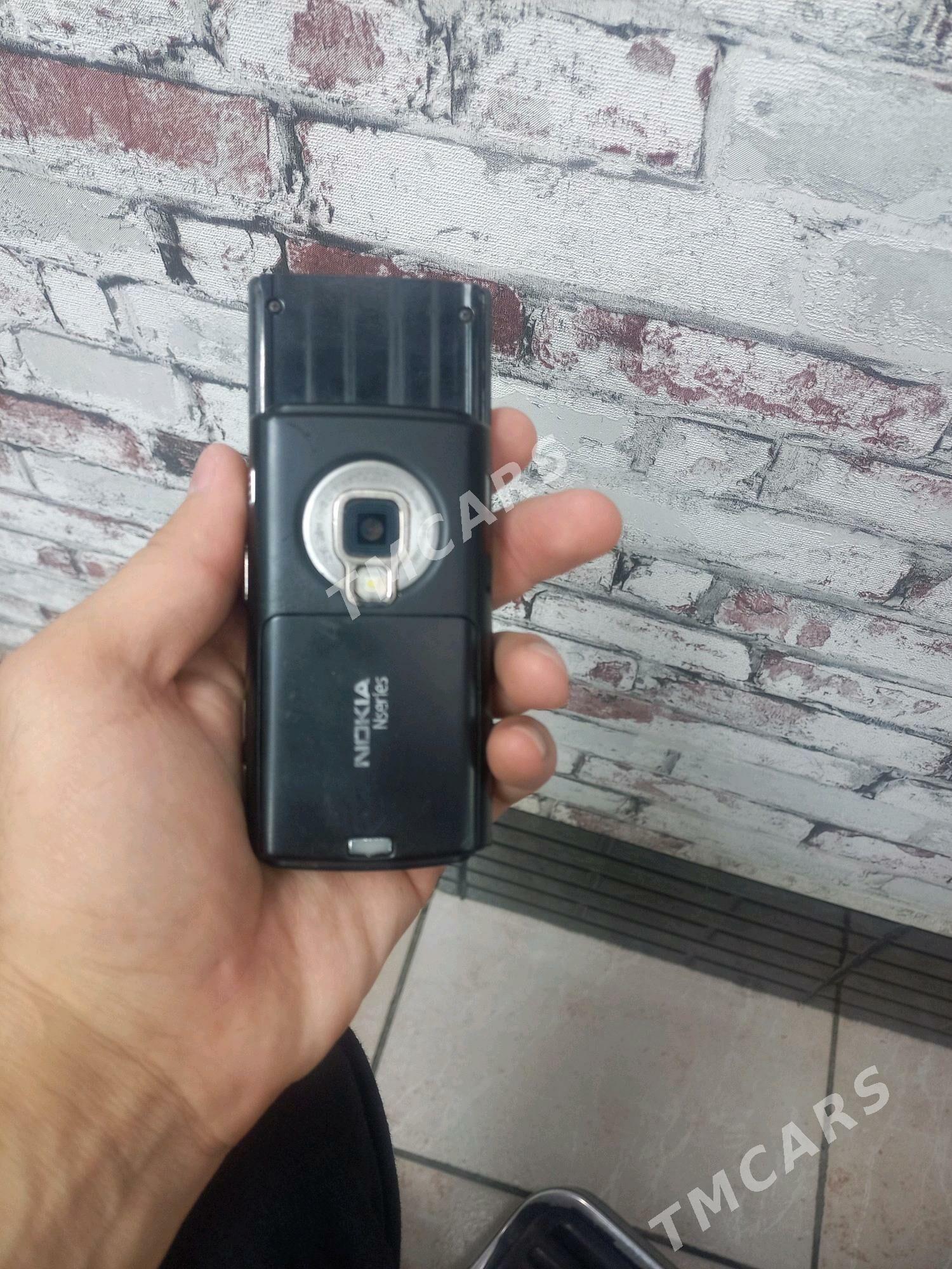 Nokia N95 - Aşgabat - img 2