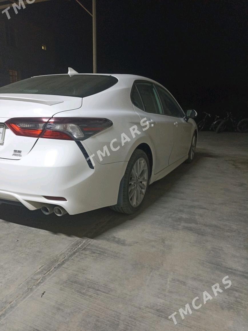 Toyota Camry 2021 - 250 000 TMT - Şabat etr. - img 7