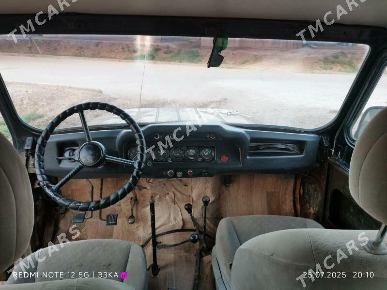 UAZ 469 1987 - 25 000 TMT - Акдепе - img 3