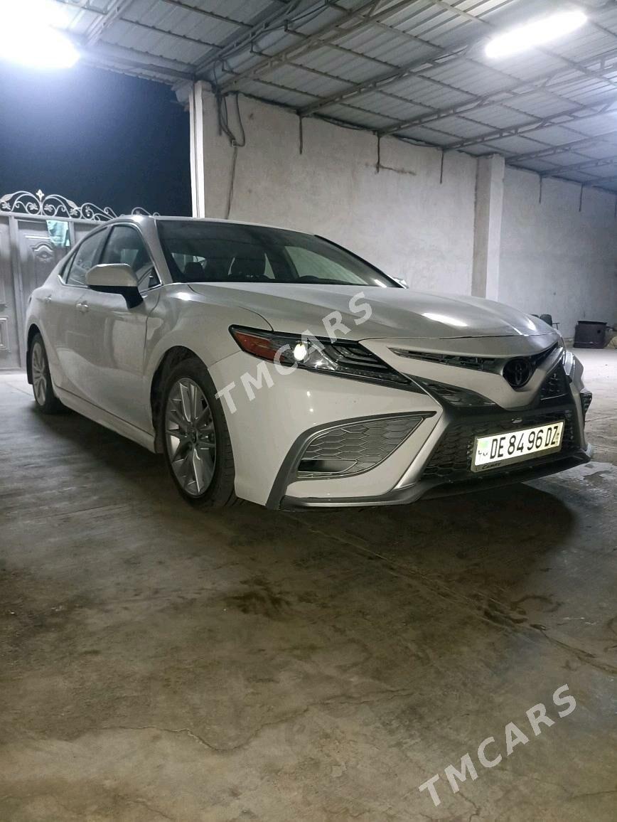 Toyota Camry 2021 - 250 000 TMT - Şabat etr. - img 5