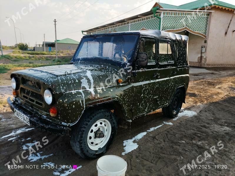 UAZ 469 1987 - 25 000 TMT - Акдепе - img 2