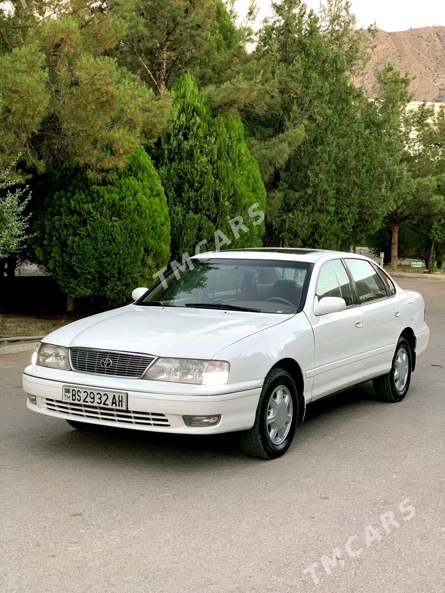 Toyota Avalon 1996 - 119 000 TMT - Бахарден - img 9