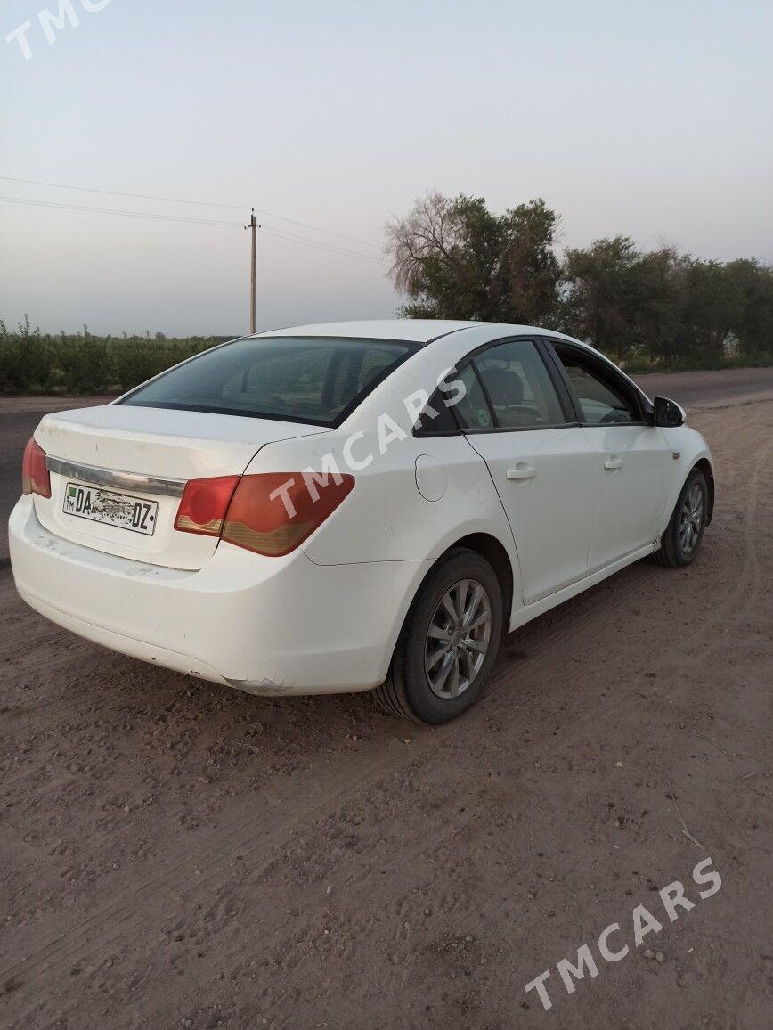 Chevrolet Cruze 2010 - 70 000 TMT - Daşoguz - img 4
