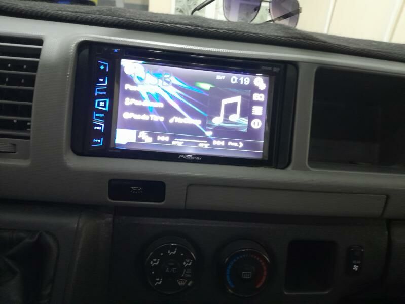 pioneer tv 850 TMT - Бузмеин ГРЭС - img 2