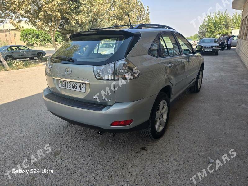 Lexus RX 330 2004 - 265 000 TMT - Мары - img 10