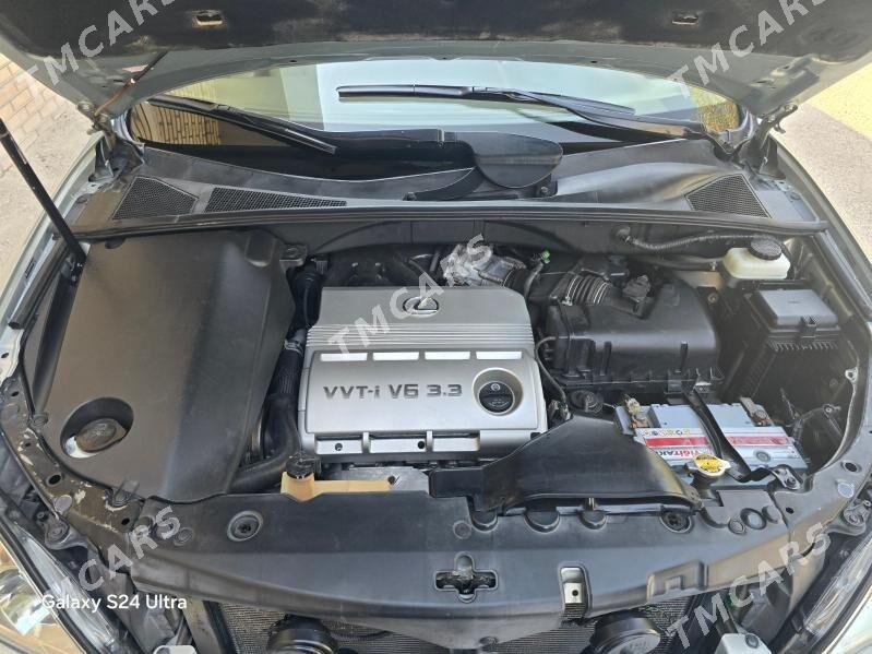 Lexus RX 330 2004 - 265 000 TMT - Мары - img 3