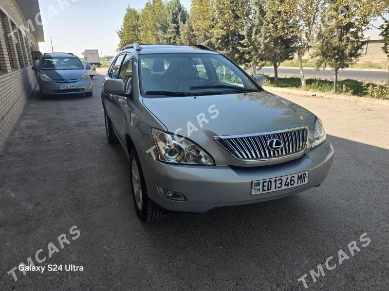 Lexus RX 330 2004 - 265 000 TMT - Мары - img 6