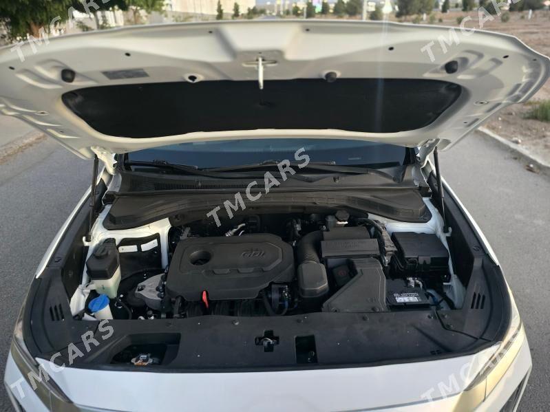 Hyundai Santa Fe 2020 - 296 000 TMT - Ашхабад - img 2