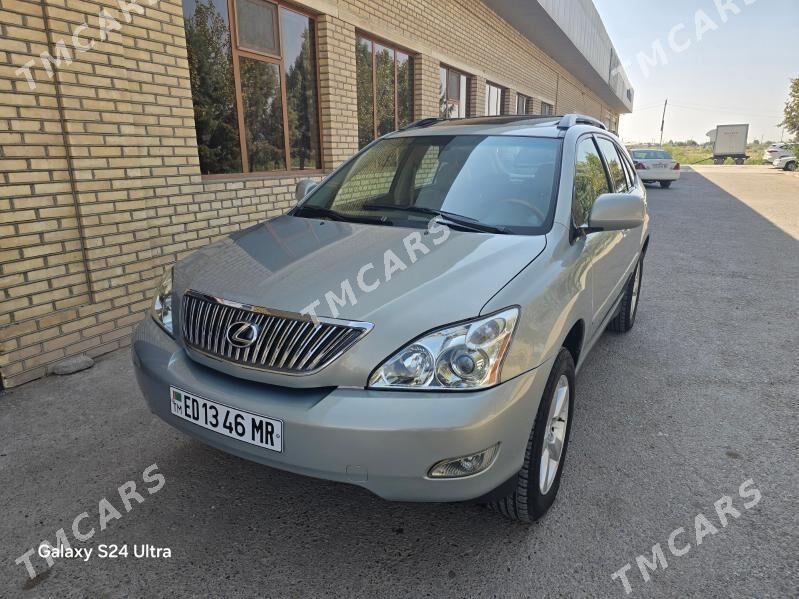 Lexus RX 330 2004 - 265 000 TMT - Мары - img 7