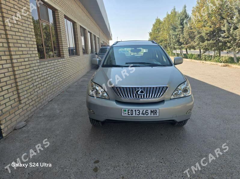 Lexus RX 330 2004 - 265 000 TMT - Мары - img 9