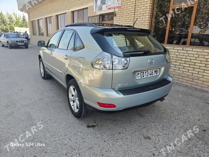 Lexus RX 330 2004 - 265 000 TMT - Мары - img 8