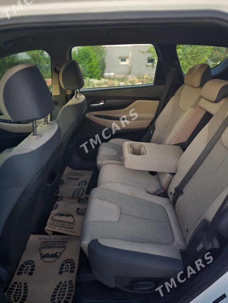 Hyundai Santa Fe 2020 - 296 000 TMT - Ашхабад - img 6